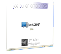 Joe Bullen Screen Shot